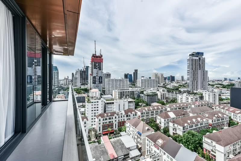 Khun By Yoo : คุณ บาย ยู, กรุงเทพ, 338 ถนนทองหล่อ, คลองตันเหนือ, วัฒนา, กรุงเทพ, 83 ตร.ม., คอนโด ให้เช่า, โดย Prem Narula, 500183623 - DDproperty.com