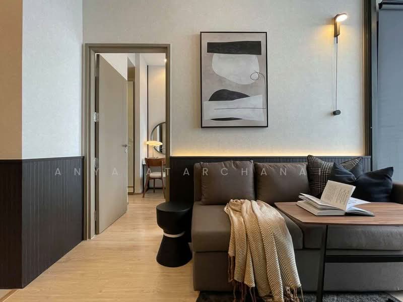 Centric Ratchayothin, Bangkok, 1656 Phahonyothin Rd, Lat Yao, Chatuchak, Bangkok, 1 Bedroom, 35 sqm, Condo For Rent, by Anya Atarchanai , 500183624 - DDproperty.com