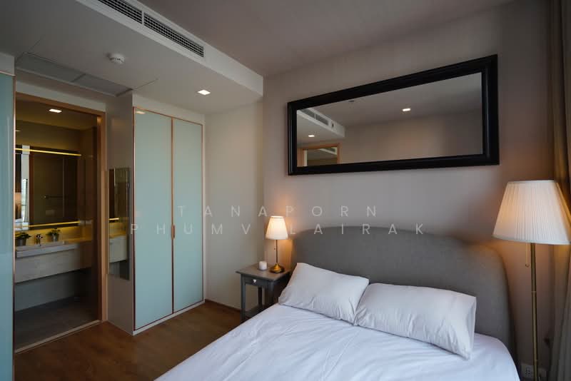 Noble BE33, Bangkok, 19 Soi Sukhumvit 33, Khlong Tan Nua, Watthana, Bangkok, 1 Bedroom, 30 sqm, Condo For Rent, by Tanaporn Phumvilairak, 500183625 - DDproperty.com