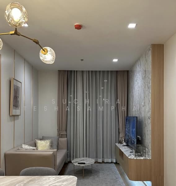 Noble BE33, Bangkok, 19 Soi Sukhumvit 33, Khlong Tan Nua, Watthana, Bangkok, 2 Bedrooms, 52 sqm, Condo For Sale, by Suchira Teshasamphan, 500183627 - DDproperty.com