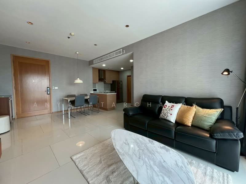 The Emporio Place, Bangkok, 93 Soi Sukhumvit 24, Sukhumvit Road, Khong Tan, Khlong Toei, Bangkok, 1 Bedroom, 65 sqm, Condo For Rent, by Anya Atarchanai , 500183628 - DDproperty.com