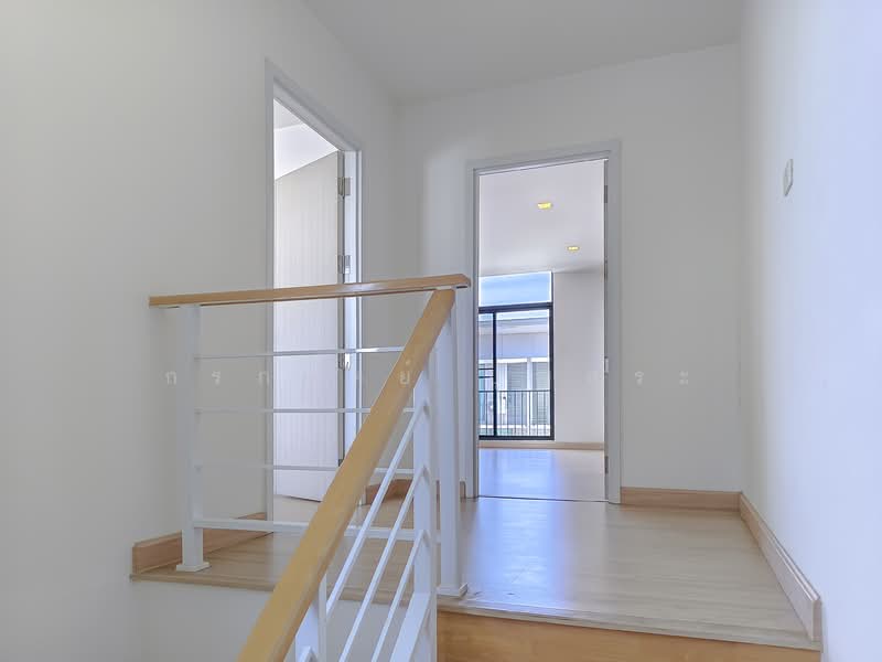 Pruksa Ville 65/2 Srisamarn, Nonthaburi, Srisamarn Road, Ban Mai, Pak Kret, Nonthaburi, 3 Bedrooms, 175 sqm, Townhouse For Sale, by กรกฤตย์ บุญสระ, 500183630 - DDproperty.com