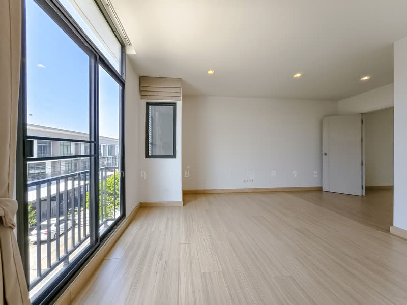 Pruksa Ville 65/2 Srisamarn, Nonthaburi, Srisamarn Road, Ban Mai, Pak Kret, Nonthaburi, 3 Bedrooms, 175 sqm, Townhouse For Sale, by กรกฤตย์ บุญสระ, 500183630 - DDproperty.com