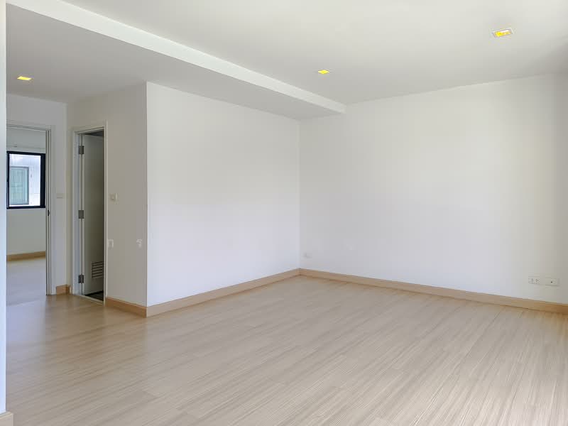 Pruksa Ville 65/2 Srisamarn, Nonthaburi, Srisamarn Road, Ban Mai, Pak Kret, Nonthaburi, 3 Bedrooms, 175 sqm, Townhouse For Sale, by กรกฤตย์ บุญสระ, 500183630 - DDproperty.com