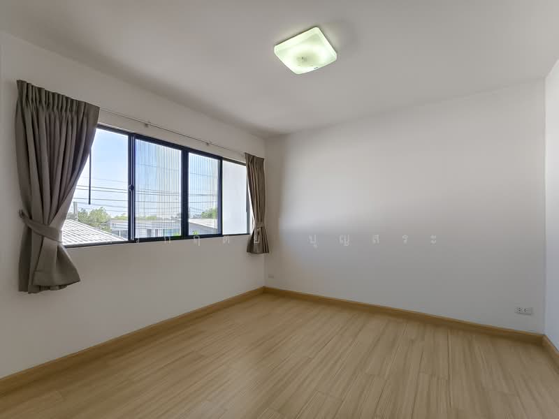 Pruksa Ville 65/2 Srisamarn, Nonthaburi, Srisamarn Road, Ban Mai, Pak Kret, Nonthaburi, 3 Bedrooms, 175 sqm, Townhouse For Sale, by กรกฤตย์ บุญสระ, 500183630 - DDproperty.com