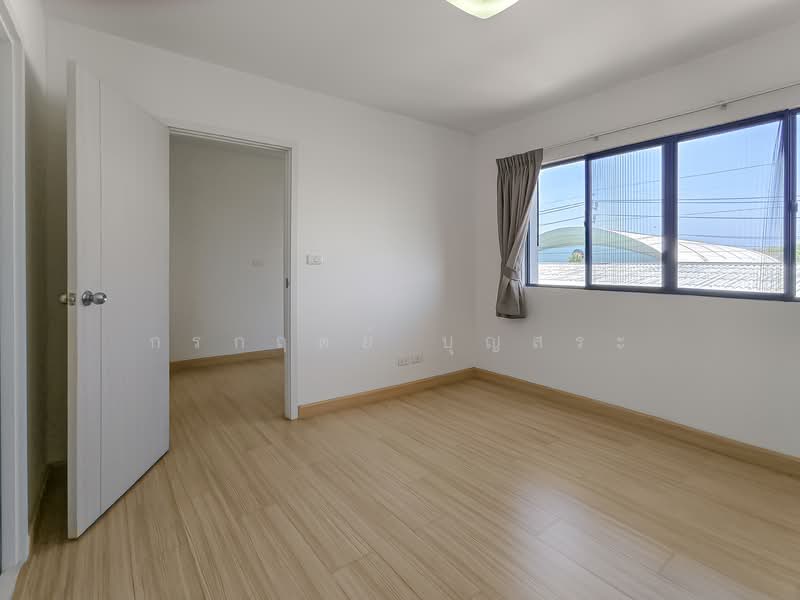 Pruksa Ville 65/2 Srisamarn, Nonthaburi, Srisamarn Road, Ban Mai, Pak Kret, Nonthaburi, 3 Bedrooms, 175 sqm, Townhouse For Sale, by กรกฤตย์ บุญสระ, 500183630 - DDproperty.com