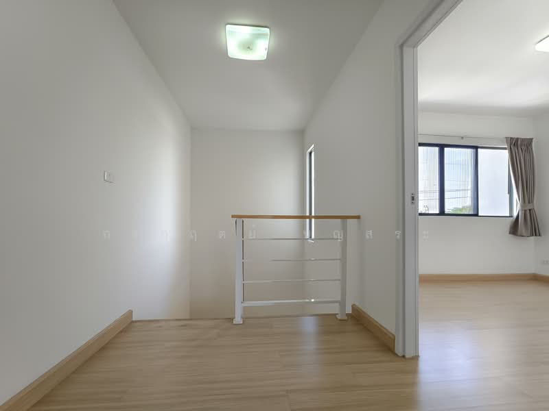 Pruksa Ville 65/2 Srisamarn, Nonthaburi, Srisamarn Road, Ban Mai, Pak Kret, Nonthaburi, 3 Bedrooms, 175 sqm, Townhouse For Sale, by กรกฤตย์ บุญสระ, 500183630 - DDproperty.com