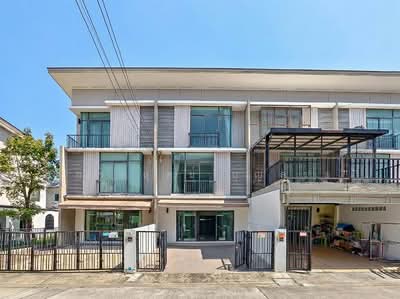 ขาย - Pruksa Ville 65/2 Srisamarn : พฤกษาวิลล์ 65/2 ศรีสมาน, นนทบุรี