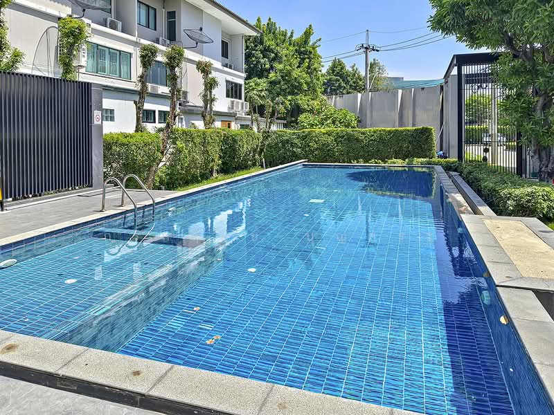 Pruksa Ville 65/2 Srisamarn, Nonthaburi, Srisamarn Road, Ban Mai, Pak Kret, Nonthaburi, 3 Bedrooms, 175 sqm, Townhouse For Sale, by กรกฤตย์ บุญสระ, 500183630 - DDproperty.com