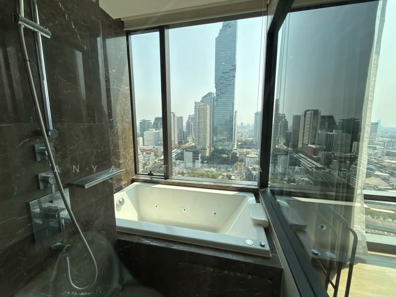 ASHTON Silom, Bangkok, 166 Silom Road, Bang Rak, Bang Rak, Bangkok, 2 Bedrooms, 87 sqm, Condo For Sale, by Anya Atarchanai , 500183633 - DDproperty.com