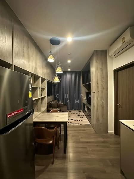 Whizdom Essence, Bangkok, 5 Piyabutr 1 Alley, Bang Chak, Phra Khanong, Bangkok, 1 Bedroom, 35 sqm, Condo For Rent, by Suchira Teshasamphan, 500183636 - DDproperty.com