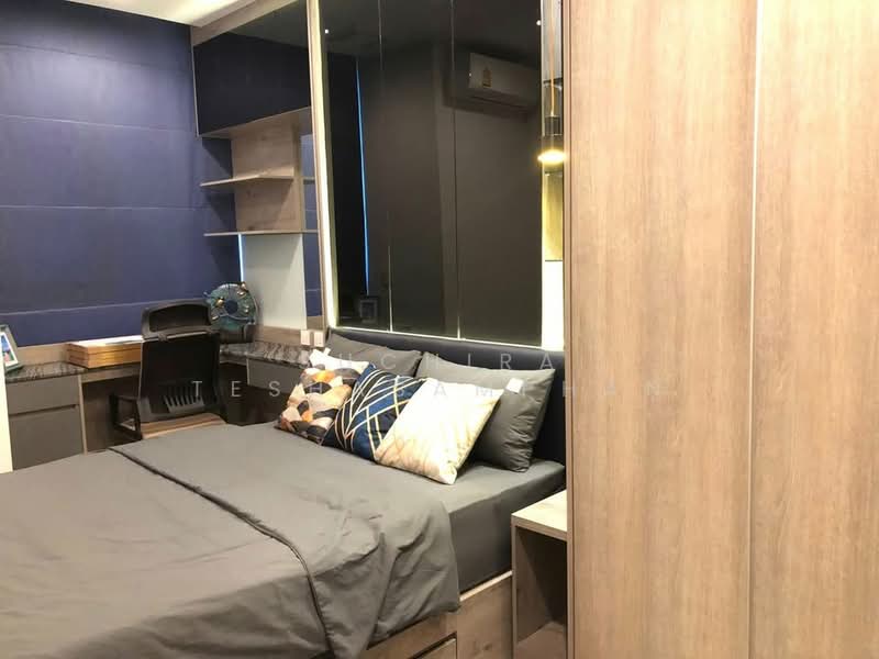 Whizdom Essence, Bangkok, 5 Piyabutr 1 Alley, Bang Chak, Phra Khanong, Bangkok, 1 Bedroom, 35 sqm, Condo For Rent, by Suchira Teshasamphan, 500183636 - DDproperty.com