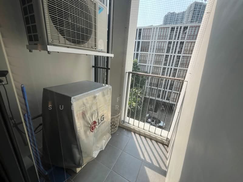 Hasu Haus, Bangkok, Sukhumvit 77 Road, Phra Kanong Nua, Watthana, Bangkok, 1 Bedroom, 37 sqm, Condo For Sale, by Tayfun  Suebsarakham , 500183637 - DDproperty.com