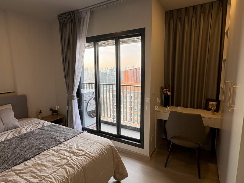 Aspire Onnut Station : แอสปาย อ่อนนุช สเตชั่น, กรุงเทพ, ถนนสุขุมวิท, พระโขนง, คลองเตย, กรุงเทพ, 31 ตร.ม., คอนโด ให้เช่า, โดย Tanaporn Phumvilairak, 500183639 - DDproperty.com