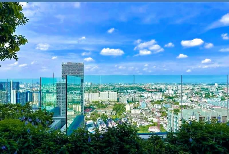 Aspire Onnut Station, Bangkok, Sukhumvit Road, Phra Kanong, Khlong Toei, Bangkok, 1 Bedroom, 31 sqm, Condo For Rent, by Tanaporn Phumvilairak, 500183639 - DDproperty.com