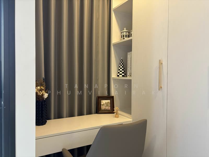 Aspire Onnut Station, Bangkok, Sukhumvit Road, Phra Kanong, Khlong Toei, Bangkok, 1 Bedroom, 31 sqm, Condo For Rent, by Tanaporn Phumvilairak, 500183639 - DDproperty.com