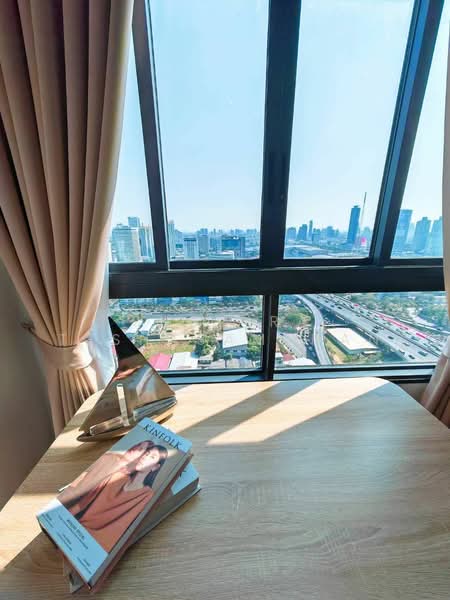 IDEO Rama 9-Asoke, Bangkok, Rama 9 Road, Huai Khwang, Huai Khwang, Bangkok, 1 Bedroom, 36 sqm, Condo For Rent, by Suchira Teshasamphan, 500183641 - DDproperty.com