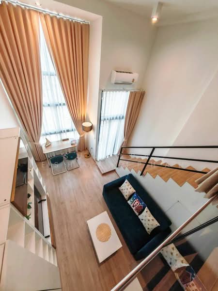 IDEO Rama 9-Asoke, Bangkok, Rama 9 Road, Huai Khwang, Huai Khwang, Bangkok, 1 Bedroom, 36 sqm, Condo For Rent, by Suchira Teshasamphan, 500183641 - DDproperty.com