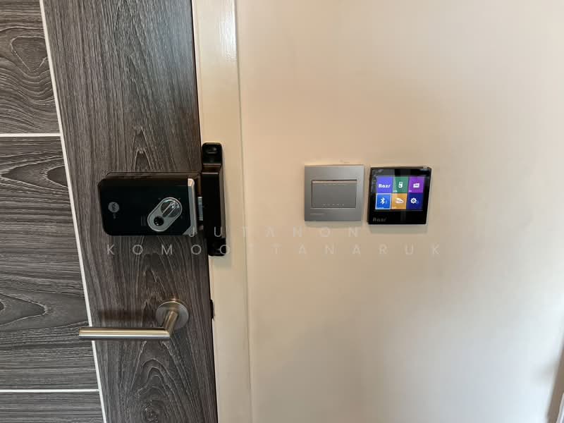 Modiz Ratchada 32, Bangkok, Soi Ratchadapisek 32 Yak 2, Chan Kasem, Chatuchak, Bangkok, 1 Bedroom, 25 sqm, Condo For Sale, by Jutanon Komoottanaruk, 500183645 - DDproperty.com