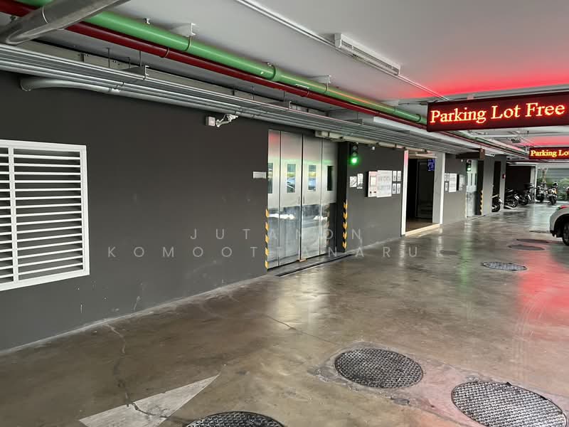 Modiz Ratchada 32 : โมดิซ รัชดา 32, กรุงเทพ, ซอยรัชดาภิเษก 32 แยก 2, จันทรเกษม, จตุจักร, กรุงเทพ, 25 ตร.ม., คอนโด ขาย, โดย Jutanon Komoottanaruk, 500183645 - DDproperty.com