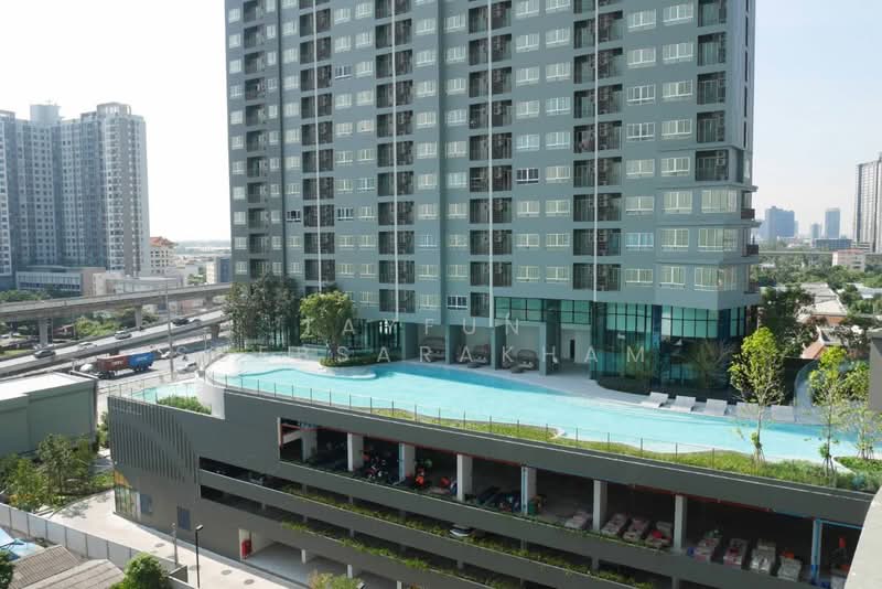Elio Sathorn-Wutthakat, Bangkok, Kanlapaphruek Road, Bangko, Chom Thong, Bangkok, 2 Bedrooms, 35 sqm, Condo For Rent, by Tayfun  Suebsarakham , 500183647 - DDproperty.com