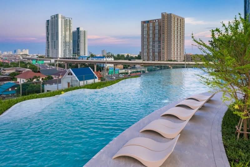 Elio Sathorn-Wutthakat, Bangkok, Kanlapaphruek Road, Bangko, Chom Thong, Bangkok, 2 Bedrooms, 35 sqm, Condo For Rent, by Tayfun  Suebsarakham , 500183647 - DDproperty.com