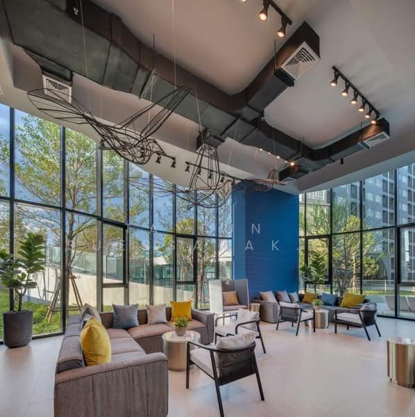 Elio Sathorn-Wutthakat, กรุงเทพ, ถนนกัลปพฤกษ์, บางค้อ, จอมทอง, กรุงเทพ, 35 ตร.ม., คอนโด ให้เช่า, โดย Tayfun  Suebsarakham , 500183647 - DDproperty.com