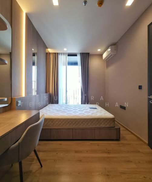 Noble Around Ari, Bangkok, 312 Phahon Yothin Rd, Samsen Nai, Phaya Thai, Bangkok, 1 Bedroom, 35 sqm, Condo For Rent, by Suchira Teshasamphan, 500183649 - DDproperty.com