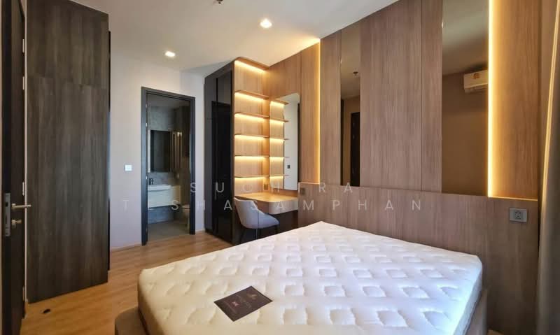 Noble Around Ari, Bangkok, 312 Phahon Yothin Rd, Samsen Nai, Phaya Thai, Bangkok, 1 Bedroom, 35 sqm, Condo For Rent, by Suchira Teshasamphan, 500183649 - DDproperty.com