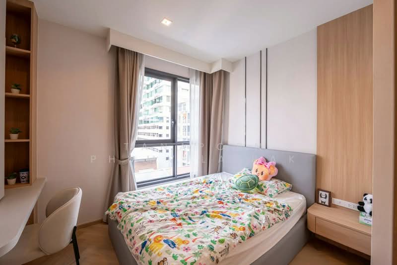 HQ Thonglor by Sansiri, Bangkok, Sukhumvit Road, Khlong Tan Nua, Watthana, Bangkok, 2 Bedrooms, 80 sqm, Condo For Rent, by Tanaporn Phumvilairak, 500183650 - DDproperty.com