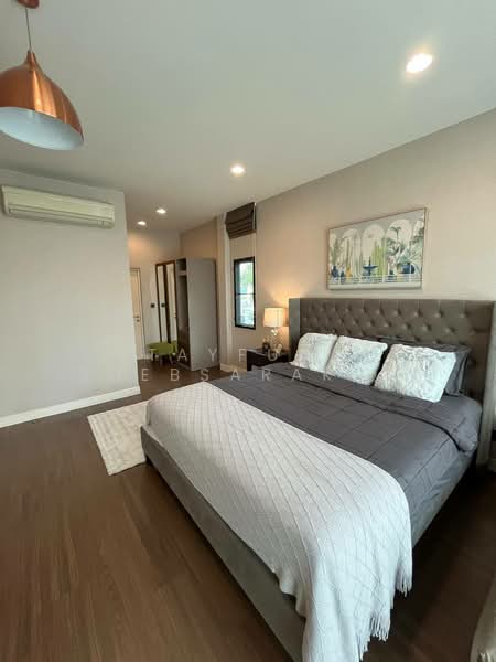 Setthasiri Krungthep Kreetha, Bangkok, Krungthep Kreetha Road, Hua Mak, Bang Kapi, Bangkok, 4 Bedrooms, 280 sqm, Single Detached House For Rent, by Tayfun  Suebsarakham , 500183652 - DDproperty.com
