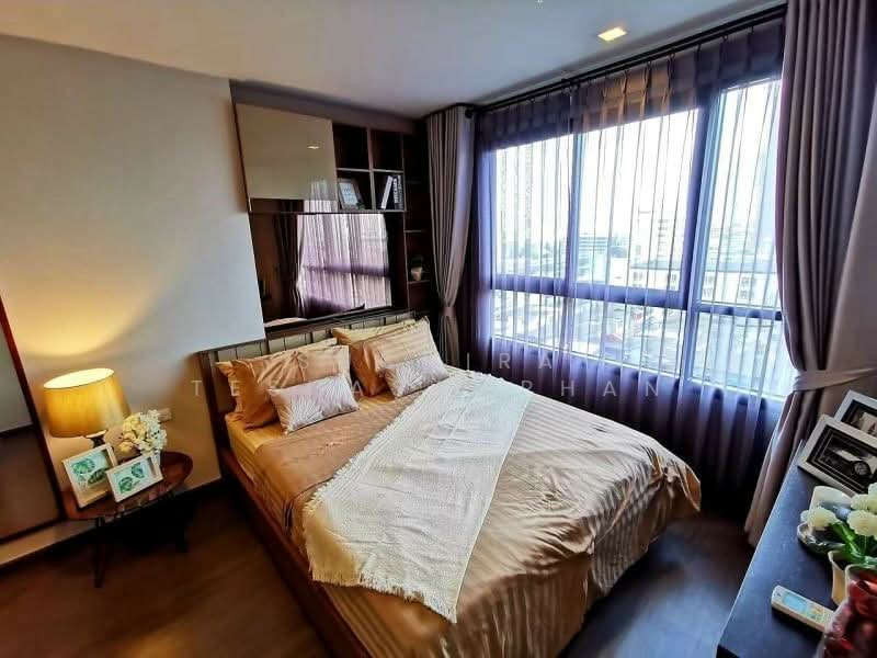 IDEO Sukhumvit 93, Bangkok, 2331 Soi Sukhumvit 93, Bang Chak, Phra Khanong, Bangkok, 1 Bedroom, 35 sqm, Condo For Rent, by Suchira Teshasamphan, 500183654 - DDproperty.com