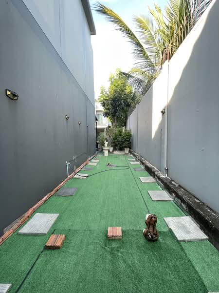 Siri Place Charan-Pinklao, Nonthaburi, Bang Kruai-Chong Tanom Road, Wat Chalo, Bang Kruai, Nonthaburi, 3 Bedrooms, 133 sqm, Townhouse For Sale, by ศุภวัฒน์ ไชยสาร, 500183655 - DDproperty.com