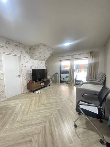 Siri Place Charan-Pinklao, Nonthaburi, Bang Kruai-Chong Tanom Road, Wat Chalo, Bang Kruai, Nonthaburi, 3 Bedrooms, 133 sqm, Townhouse For Sale, by ศุภวัฒน์ ไชยสาร, 500183655 - DDproperty.com