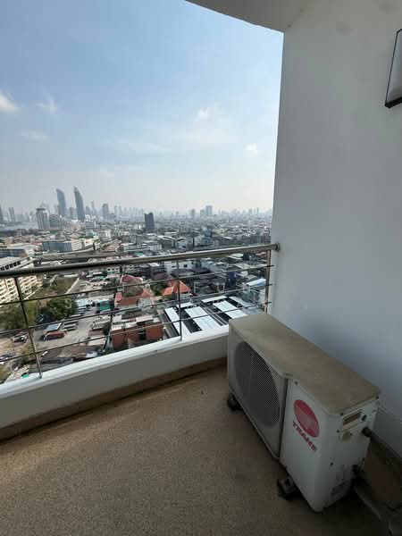 Supalai Casa Riva, Bangkok, 780 Charoenkrung Road, Bang Kho Laem, Bang Kho Laem, Bangkok, 2 Bedrooms, 97 sqm, Condo For Sale, by Tayfun  Suebsarakham , 500183657 - DDproperty.com