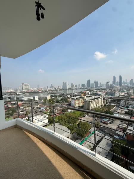 Supalai Casa Riva : ศุภาลัย คาซา ริวา, กรุงเทพ, 780 ถนนเจริญกรุง, บางคอแหลม, บางคอแหลม, กรุงเทพ, 97 ตร.ม., คอนโด ขาย, โดย Tayfun  Suebsarakham , 500183657 - DDproperty.com