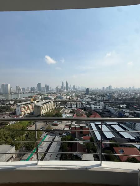 Supalai Casa Riva : ศุภาลัย คาซา ริวา, กรุงเทพ, 780 ถนนเจริญกรุง, บางคอแหลม, บางคอแหลม, กรุงเทพ, 97 ตร.ม., คอนโด ขาย, โดย Tayfun  Suebsarakham , 500183657 - DDproperty.com