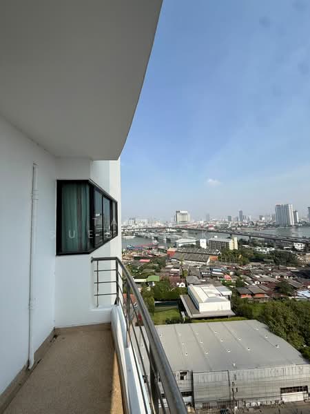 Supalai Casa Riva, Bangkok, 780 Charoenkrung Road, Bang Kho Laem, Bang Kho Laem, Bangkok, 2 Bedrooms, 97 sqm, Condo For Sale, by Tayfun  Suebsarakham , 500183657 - DDproperty.com