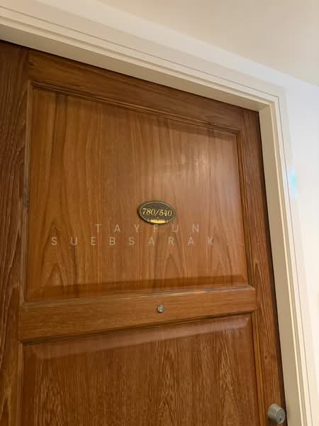 Supalai Casa Riva, Bangkok, 780 Charoenkrung Road, Bang Kho Laem, Bang Kho Laem, Bangkok, 2 Bedrooms, 97 sqm, Condo For Sale, by Tayfun  Suebsarakham , 500183657 - DDproperty.com