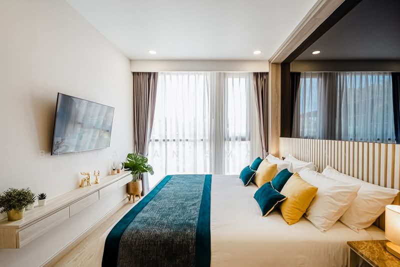 The Ozone Signature Condominium : ดิ โอโซน ซิกเนเจอร์ คอนโดมิเนียม, ภูเก็ต, เชิงทะเล, ถลาง, ภูเก็ต, 42 ตร.ม., คอนโด ขาย, โดย Benjawan Smaksman, 500183658 - DDproperty.com