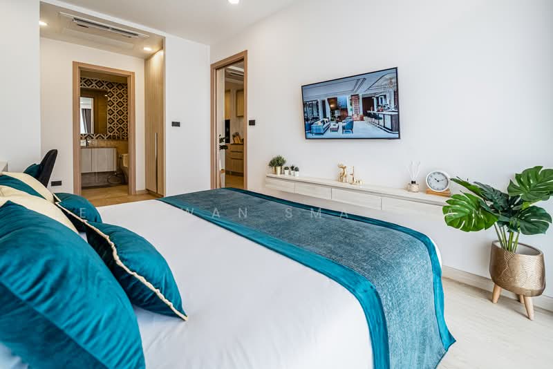 The Ozone Signature Condominium : ดิ โอโซน ซิกเนเจอร์ คอนโดมิเนียม, ภูเก็ต, เชิงทะเล, ถลาง, ภูเก็ต, 42 ตร.ม., คอนโด ขาย, โดย Benjawan Smaksman, 500183658 - DDproperty.com