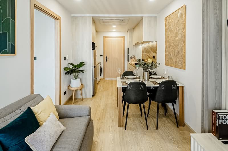 The Ozone Signature Condominium : ดิ โอโซน ซิกเนเจอร์ คอนโดมิเนียม, ภูเก็ต, เชิงทะเล, ถลาง, ภูเก็ต, 42 ตร.ม., คอนโด ขาย, โดย Benjawan Smaksman, 500183658 - DDproperty.com