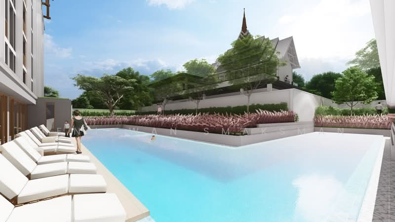 The Ozone Signature Condominium, Phuket, Choeng Thale, Thalang, Phuket, 1 Bedroom, 42 sqm, Condo For Sale, by Benjawan Smaksman, 500183658 - DDproperty.com