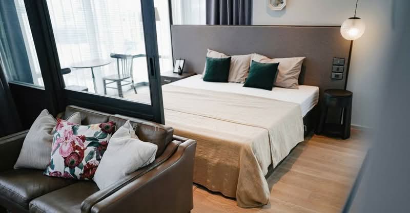 ASHTON Silom, Bangkok, 166 Silom Road, Bang Rak, Bang Rak, Bangkok, 1 Bedroom, 49 sqm, Condo For Rent, by Sarika Saengkam, 500183660 - DDproperty.com