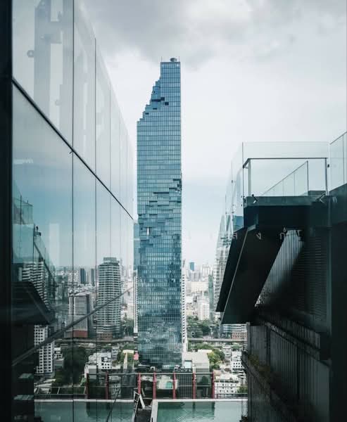 ASHTON Silom : แอชตัน สีลม, กรุงเทพ, 166 ถนนสีลม, บางรัก, บางรัก, กรุงเทพ, 49 ตร.ม., คอนโด ให้เช่า, โดย สาริกา เเสงก่ำ, 500183660 - DDproperty.com