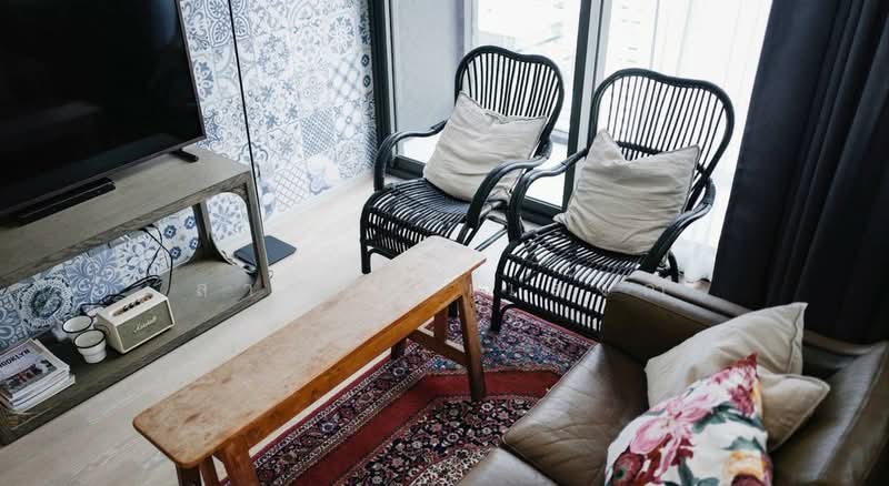 ASHTON Silom, Bangkok, 166 Silom Road, Bang Rak, Bang Rak, Bangkok, 1 Bedroom, 49 sqm, Condo For Rent, by Sarika Saengkam, 500183660 - DDproperty.com