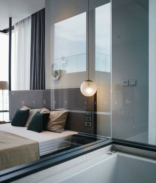 ASHTON Silom, Bangkok, 166 Silom Road, Bang Rak, Bang Rak, Bangkok, 1 Bedroom, 49 sqm, Condo For Rent, by Sarika Saengkam, 500183660 - DDproperty.com