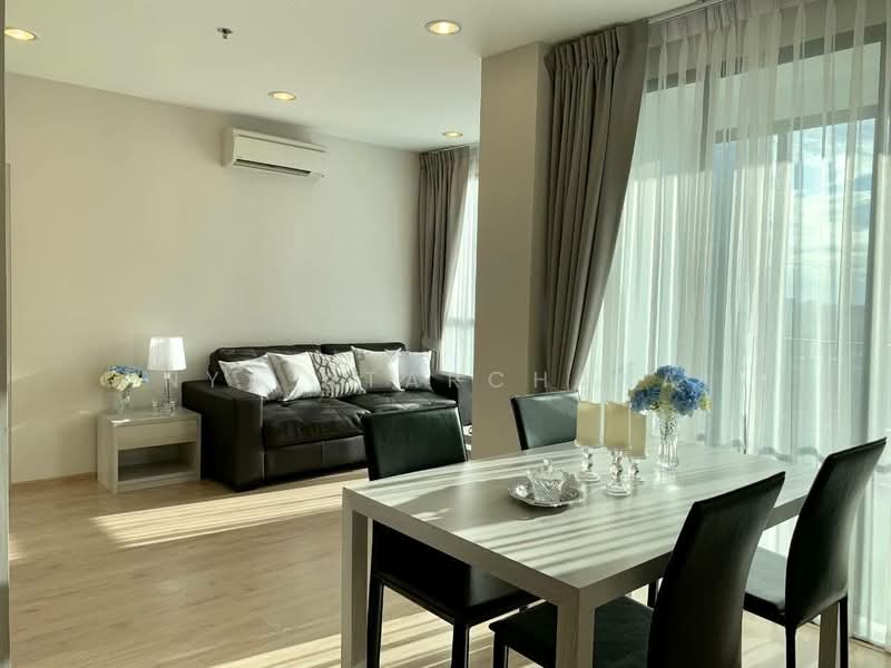 IDEO Q Ratchathewi : ไอดีโอ คิว ราชเทวี, กรุงเทพ, 515 ถนนเพชรบุรี แขวงถนนพญาไท เขตราชเทวี กรุงเทพมหานคร, ถนนเพชรบุรี, ราชเทวี, กรุงเทพ, 60 ตร.ม., คอนโด ให้เช่า, โดย Anya Atarchanai , 500183662 - DDproperty.com