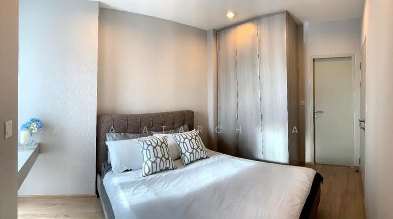 IDEO Q Ratchathewi, Bangkok, 515 Phetchaburi Road, Thanon Phetchaburi, Ratchathewi, Bangkok, 2 Bedrooms, 60 sqm, Condo For Rent, by Anya Atarchanai , 500183662 - DDproperty.com