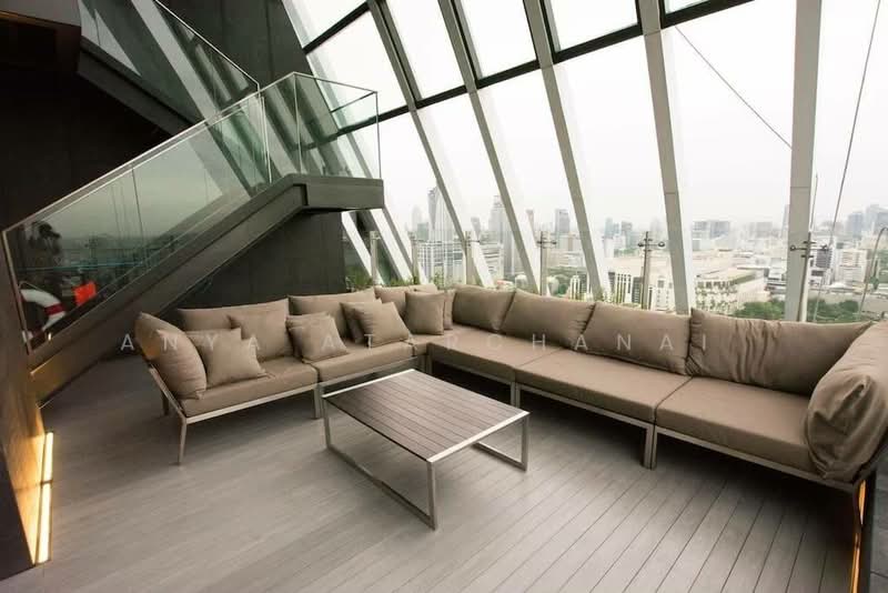 IDEO Q Ratchathewi, Bangkok, 515 Phetchaburi Road, Thanon Phetchaburi, Ratchathewi, Bangkok, 2 Bedrooms, 60 sqm, Condo For Rent, by Anya Atarchanai , 500183662 - DDproperty.com